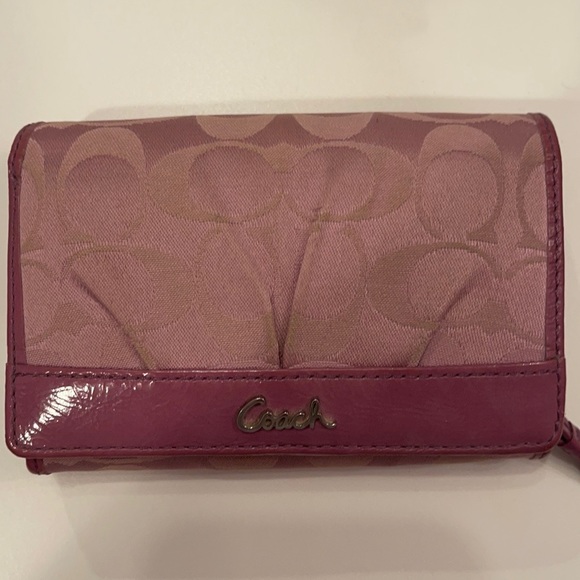 Coach Wallet - Picture 3 of 4